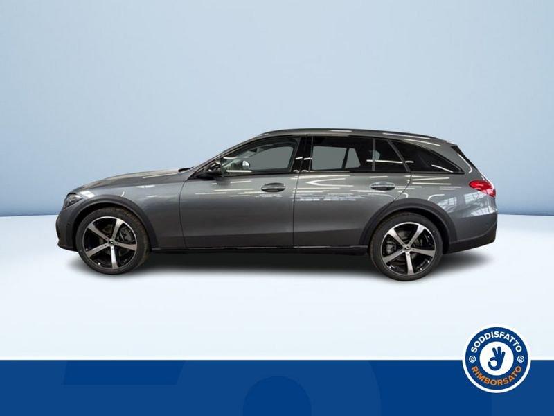 Mercedes-Benz Classe C 220d 4Matic Station Wagon All Terrain Advanced