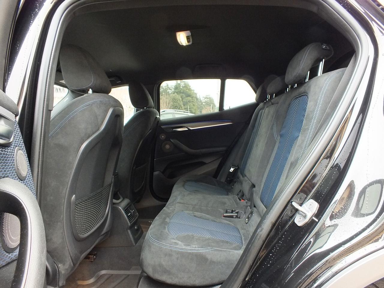 BMW X2 S-DRIVE 150 CV - M-SPORT-X