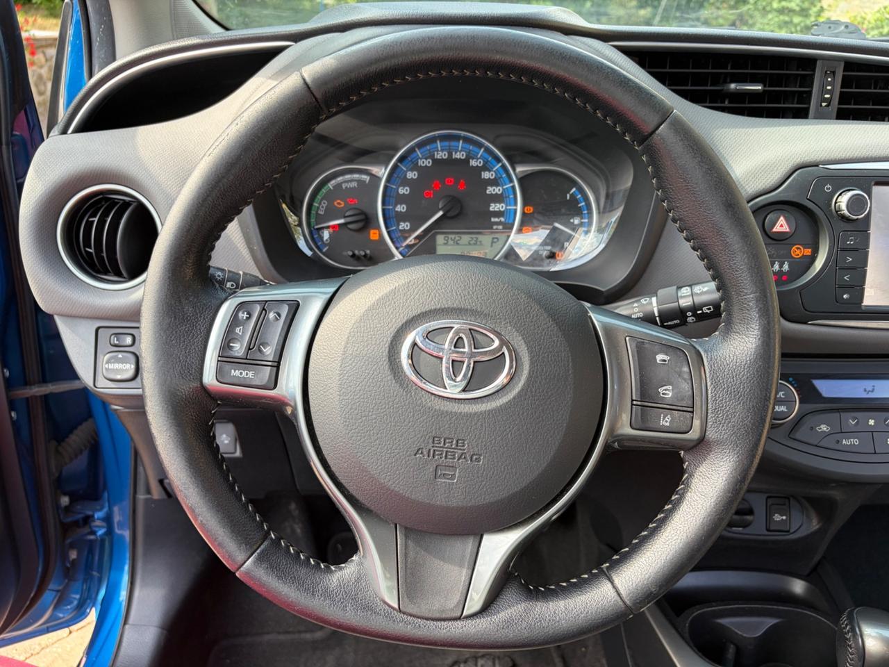 Toyota Yaris 1.5 Hybrid 5 porte Active