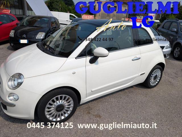 FIAT 500 1.2 Lounge AUTOMATICA Neop.