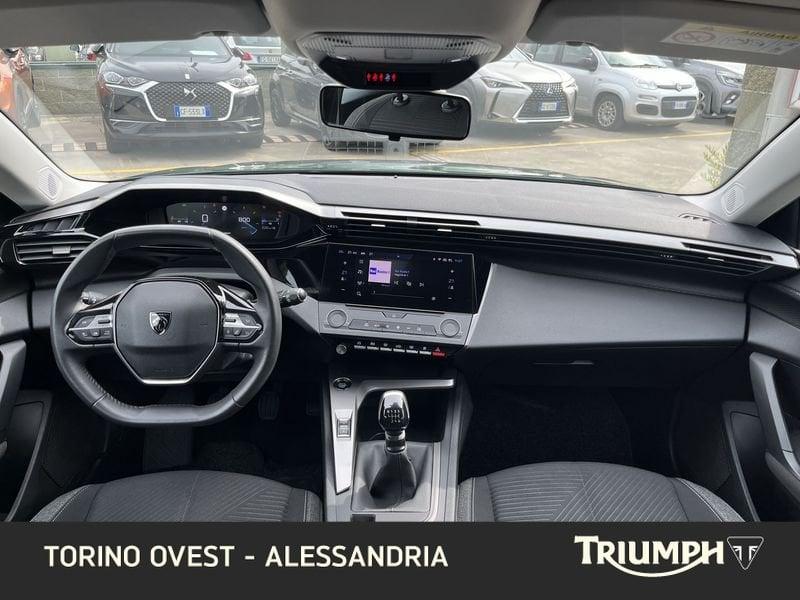 Peugeot 308 1.2 puretech t Allure Pack s&s 130cv