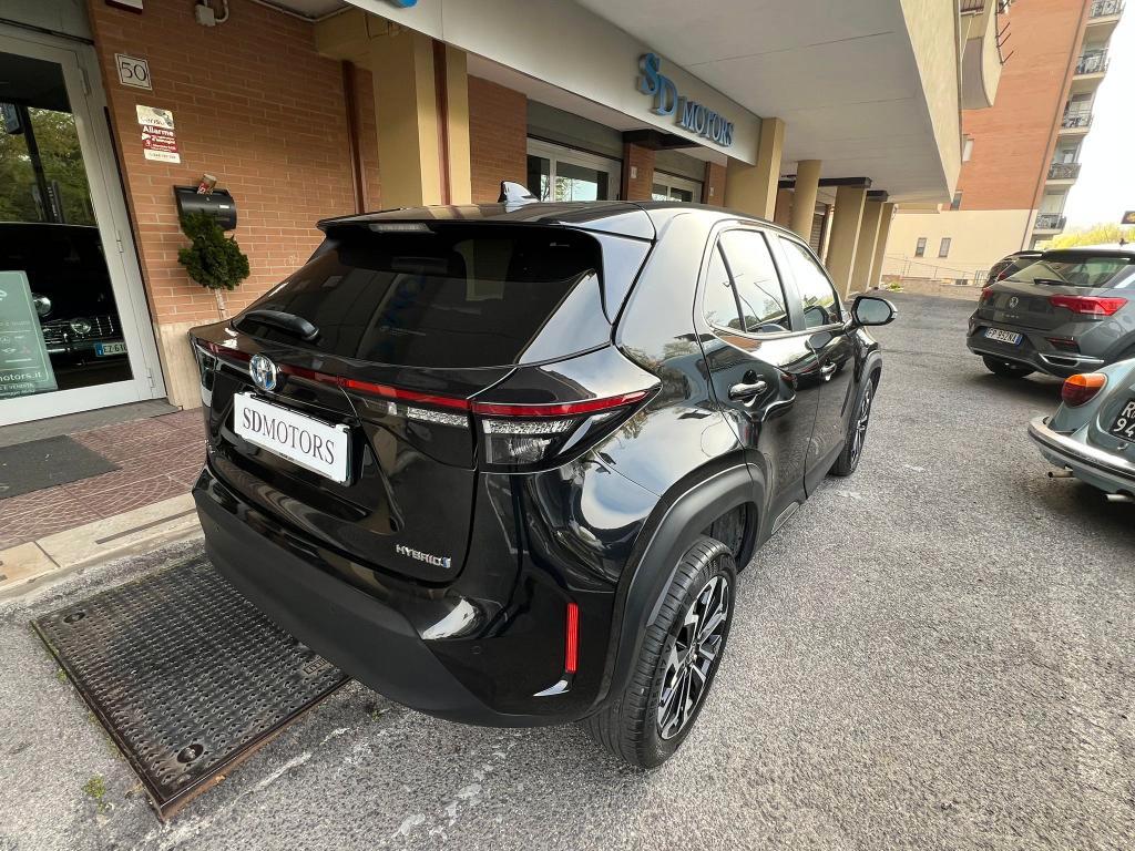 Toyota Yaris Cross 1.5h Trend fwd 116cv e-cvt *Promo SD 2026*