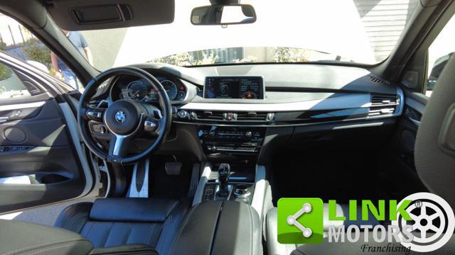 BMW X5 4.0 D 315 LUXURY XDRIVE AUTOMATICA