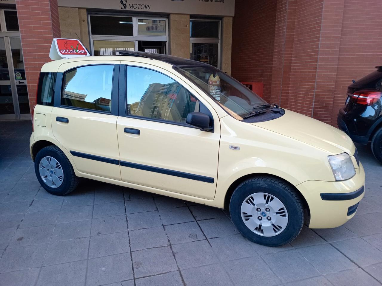 Fiat Panda 1.2 Dynamic