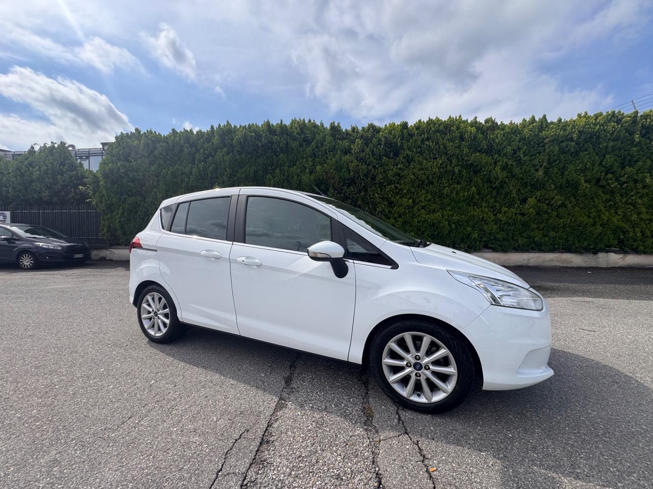 Ford B-Max 1.5 TDCi 95 CV Titanium