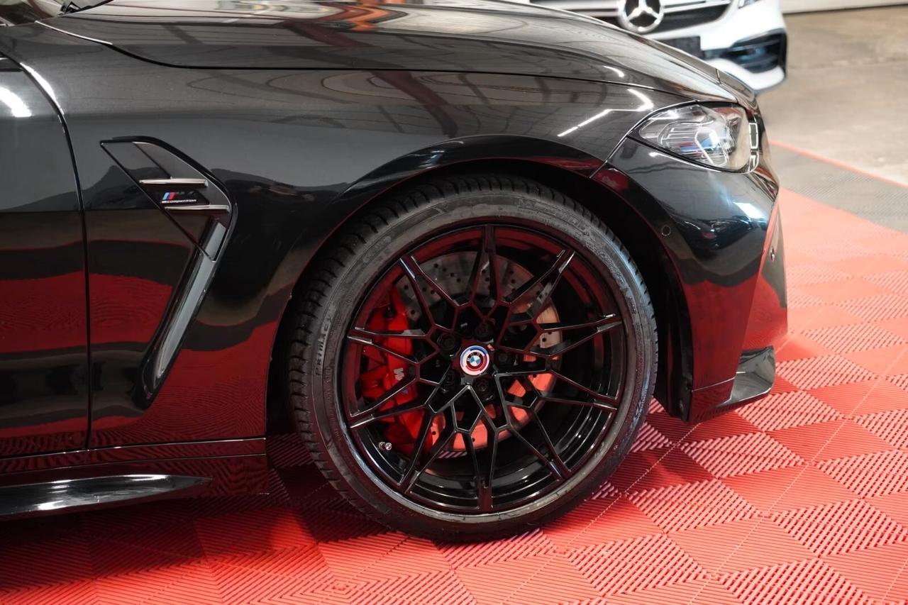 Bmw M4 Competition TOTAL BLACK