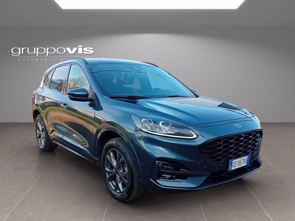 FORD Kuga phev ST-Line X 2wd Automatica del 2021