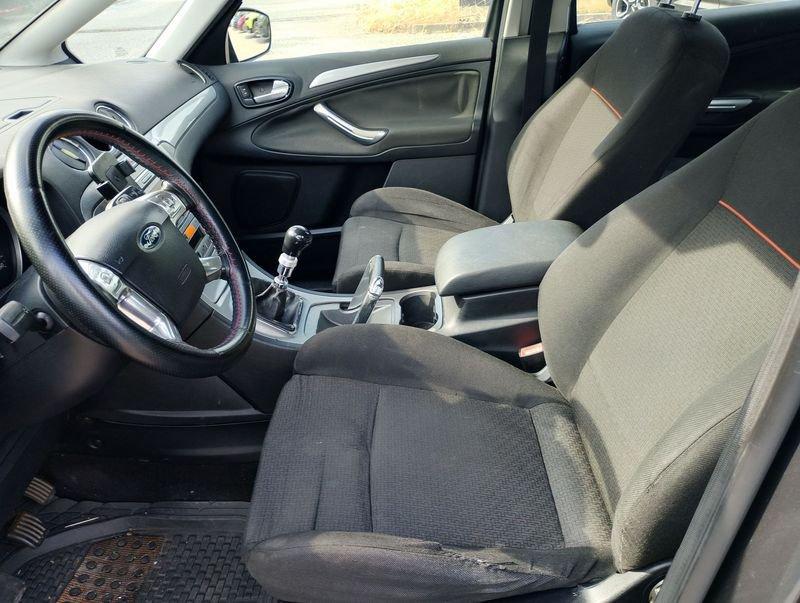 Ford S-Max S-Max 2.0 tdci Titanium