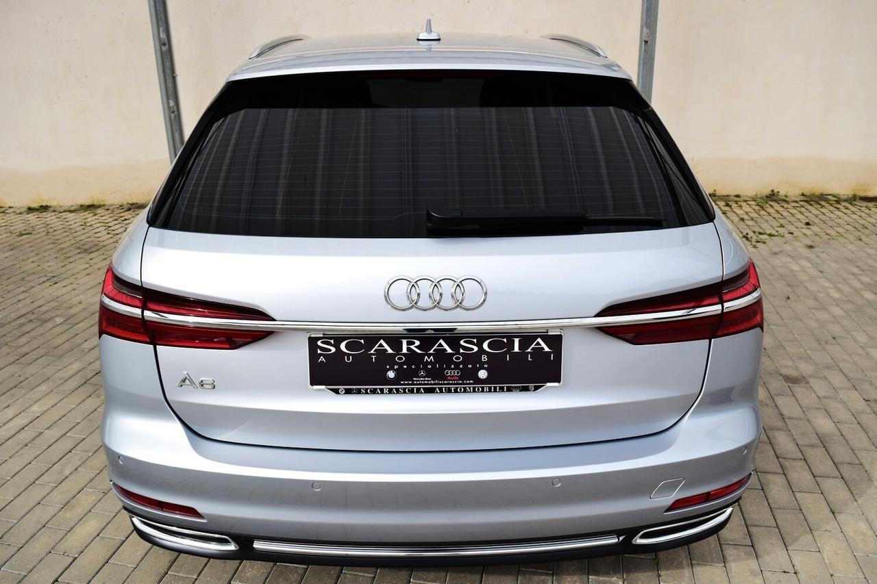 Audi A6 Avant 40 2.0 Tdi 204 cv S tronic Business Sport