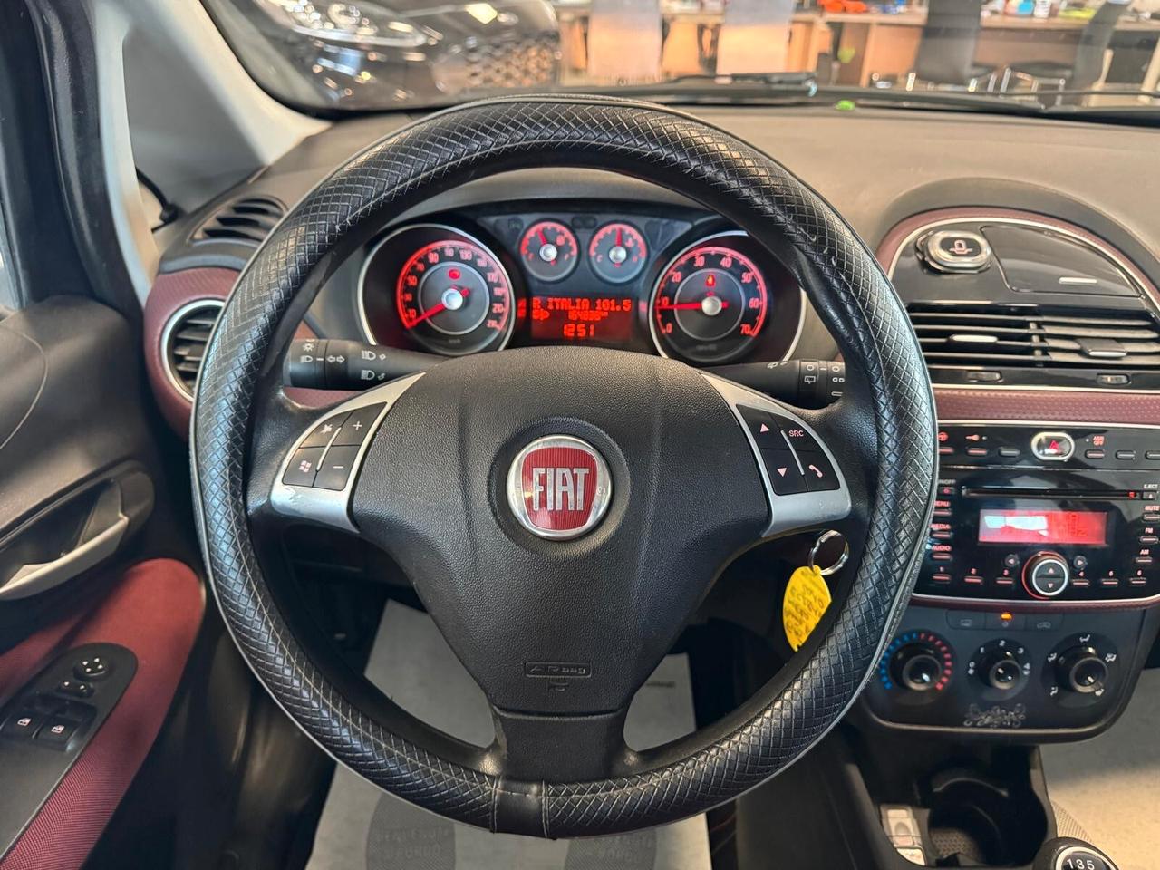 Fiat Punto Evo 1.2 BENZ 65CV 5P DYNAMIC 2010