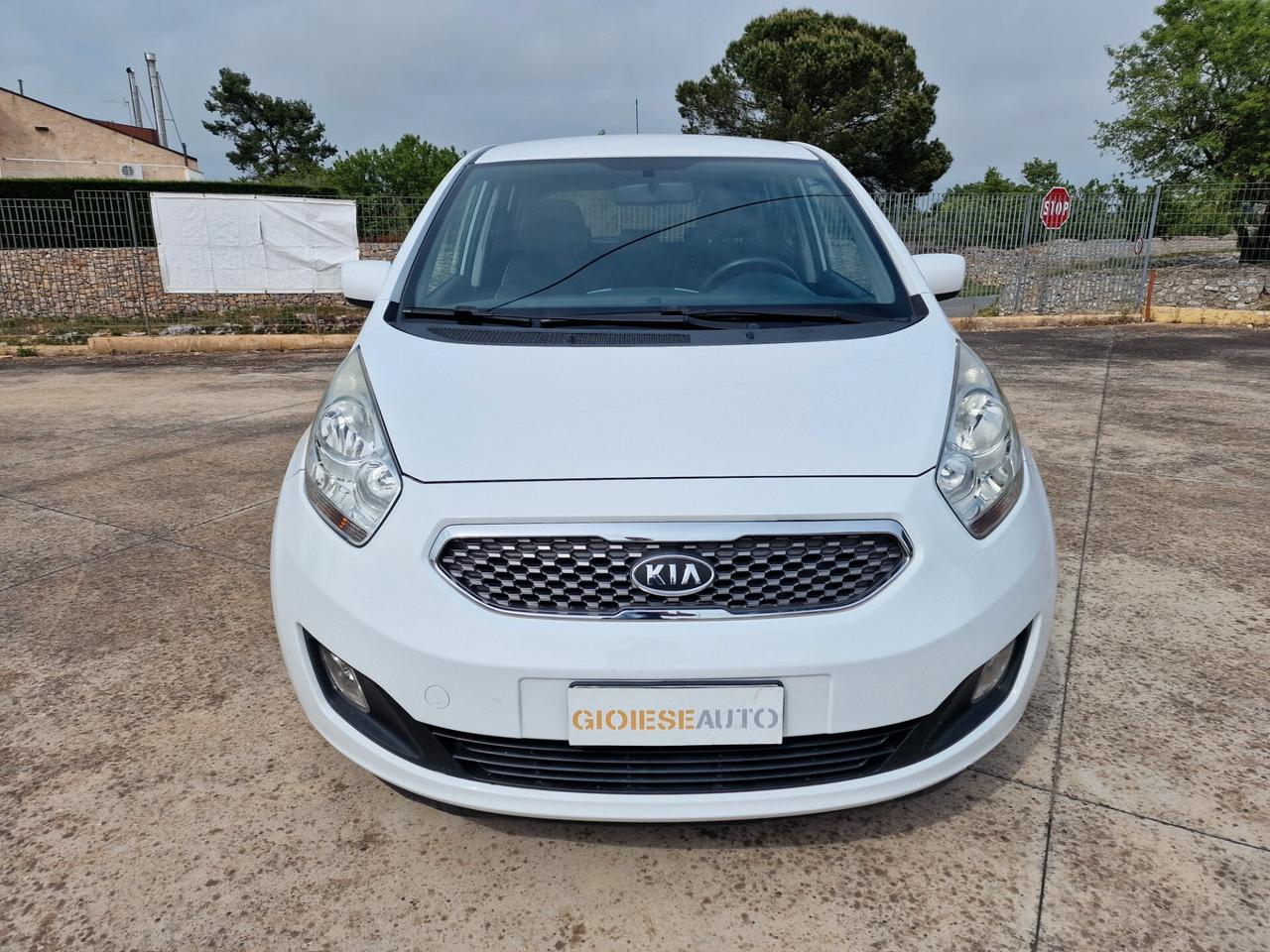 Kia Venga 1.4 CRDi 90CV WGT EX