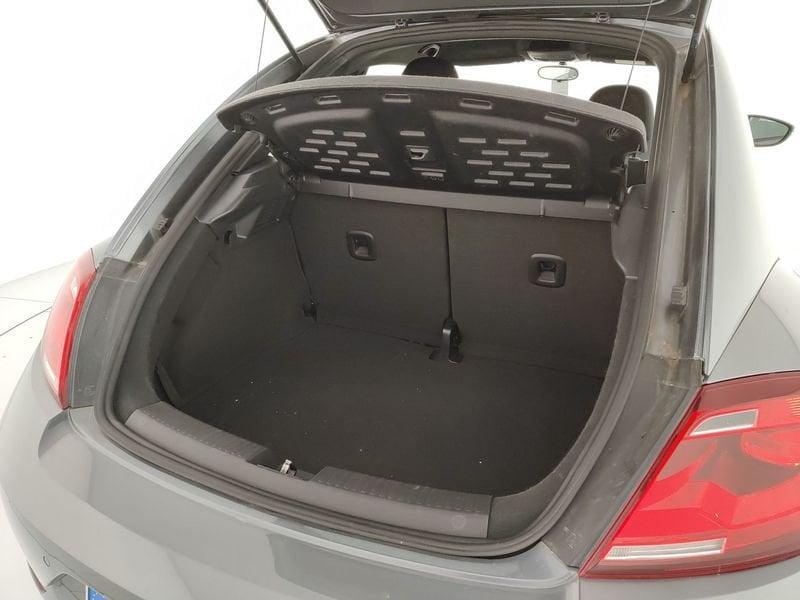 Volkswagen Maggiolino Maggiolino 1.2 TSI Design BlueMotion Technology - OK PER NEOPATAENTI !
