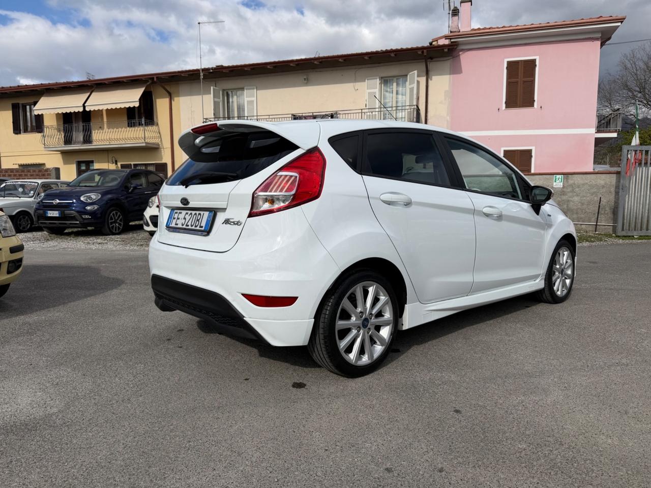 Ford Fiesta 1.5 TDCi 75CV 5 porte ST-Line