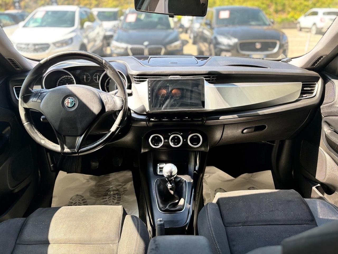 Alfa Romeo Giulietta 2.0 Jtdm Distinctive 170 cv