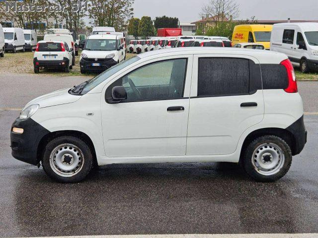 FIAT Panda Panda 1.2 69 CV VAN 2 POSTI EURO6 POP - FY427PD