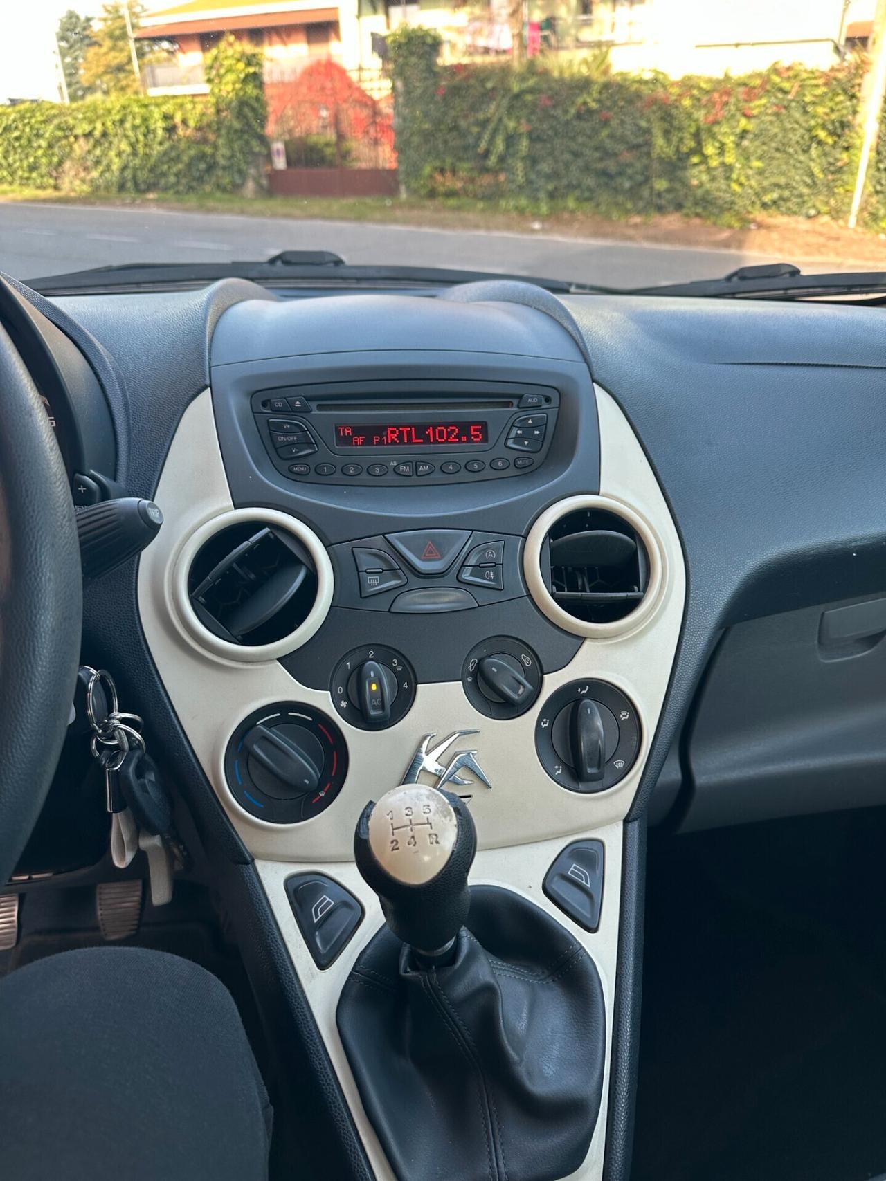 Ford Ka Ka+ 1.2 8V 69CV