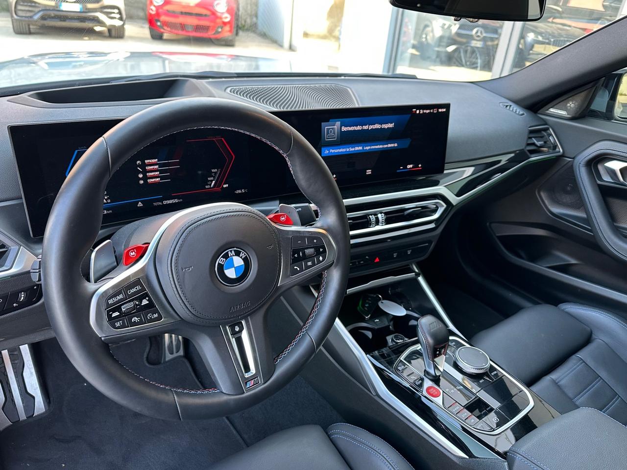 BMW M2 Coupe 3.0 460cv possibilità noleggio no scoring