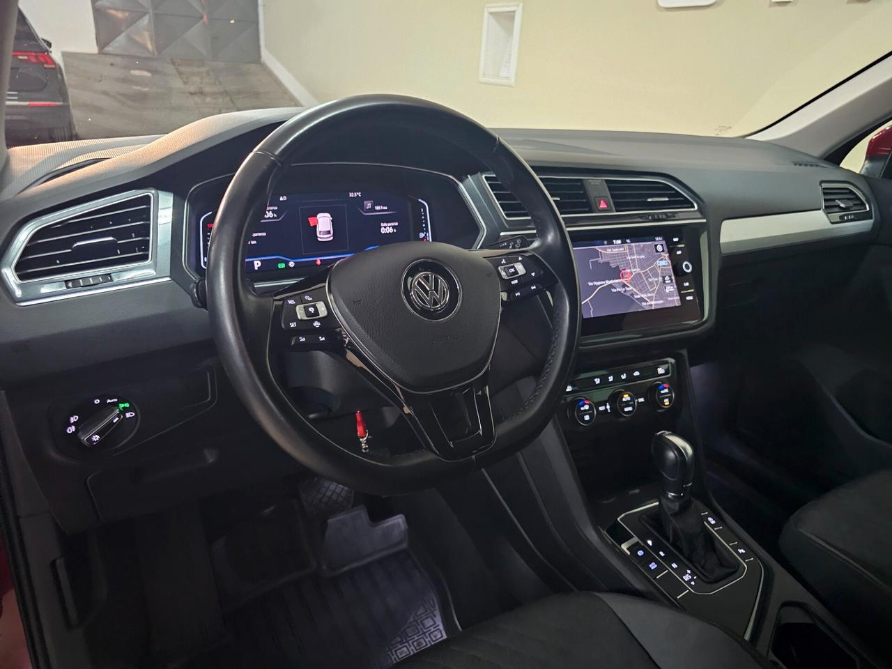 Volkswagen Tiguan 2.0 TDI SCR DSG 4MOTION Style BMT