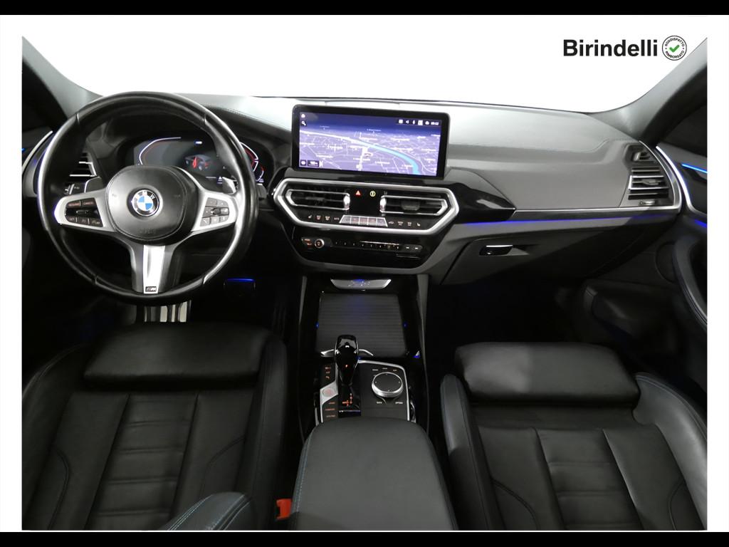 BMW X3 (G01/F97) - X3 xDrive20d 48V Msport