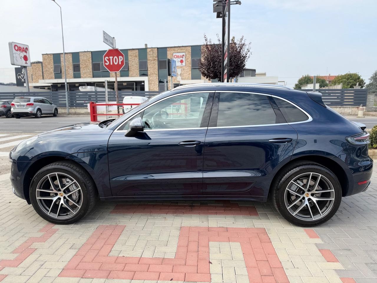 Porsche Macan 3.0 S Diesel RESTYLING NUOVO