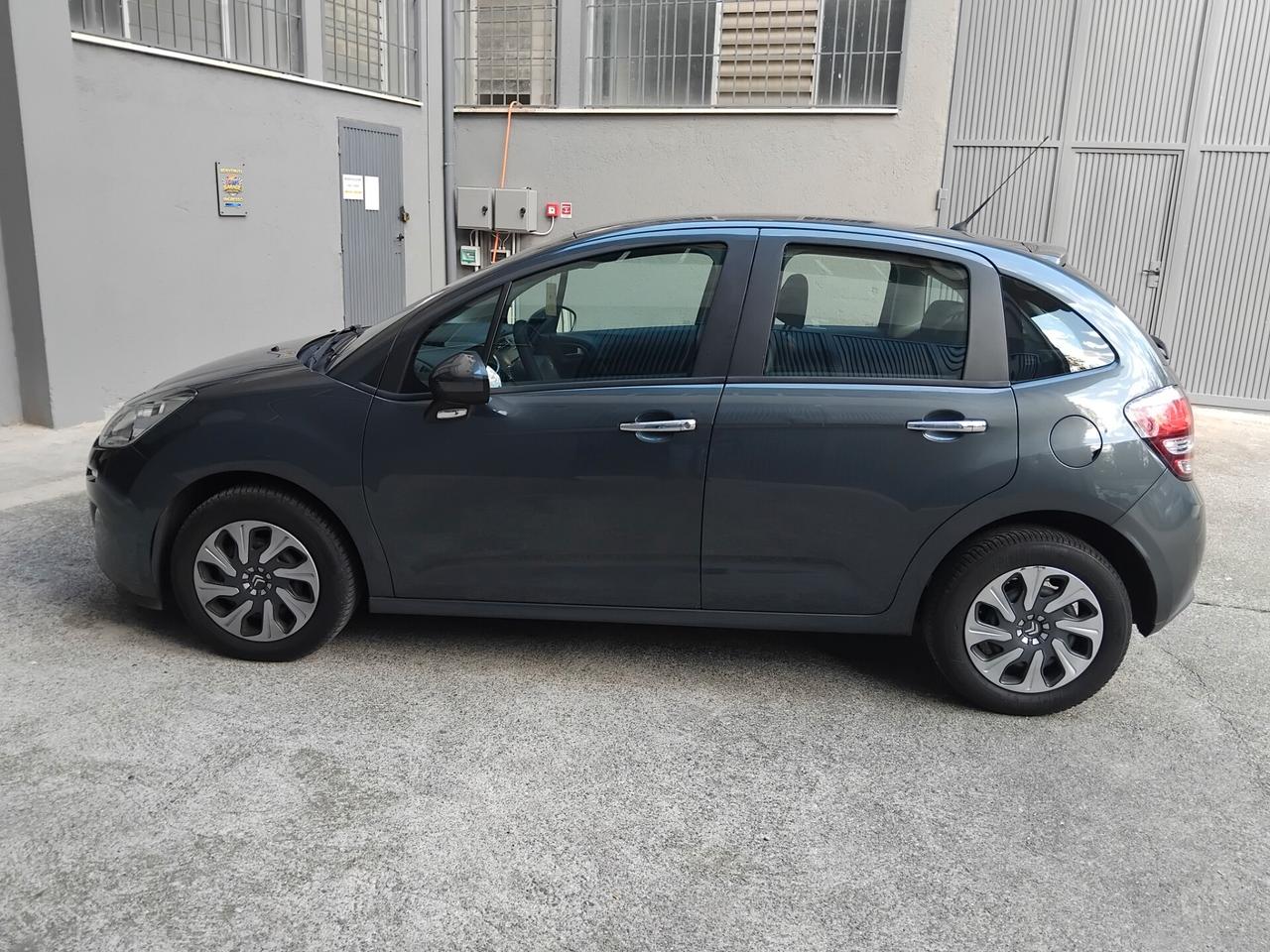 Citroen C3 1.2 benzina garanzia
