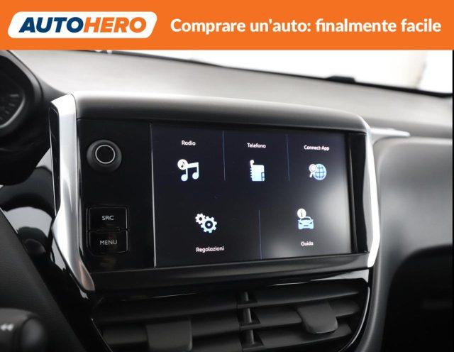 PEUGEOT 208 1° serie PureTech 82 5 porte Active