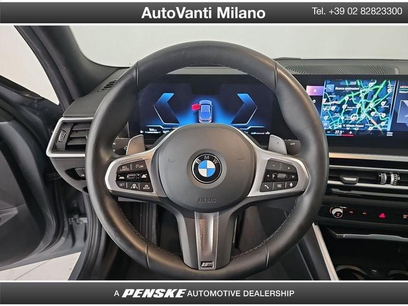 BMW Serie 3 320d 48V Msport