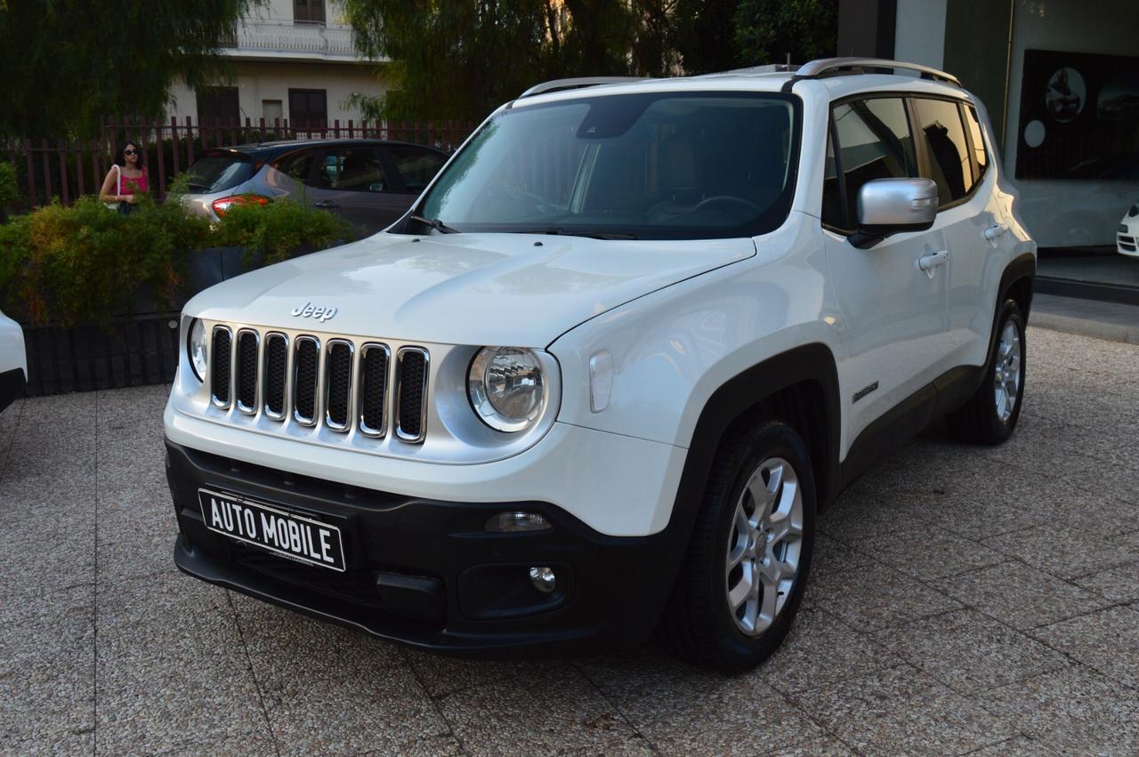 Jeep Renegade 1.6 Mjt 120 CV Limited