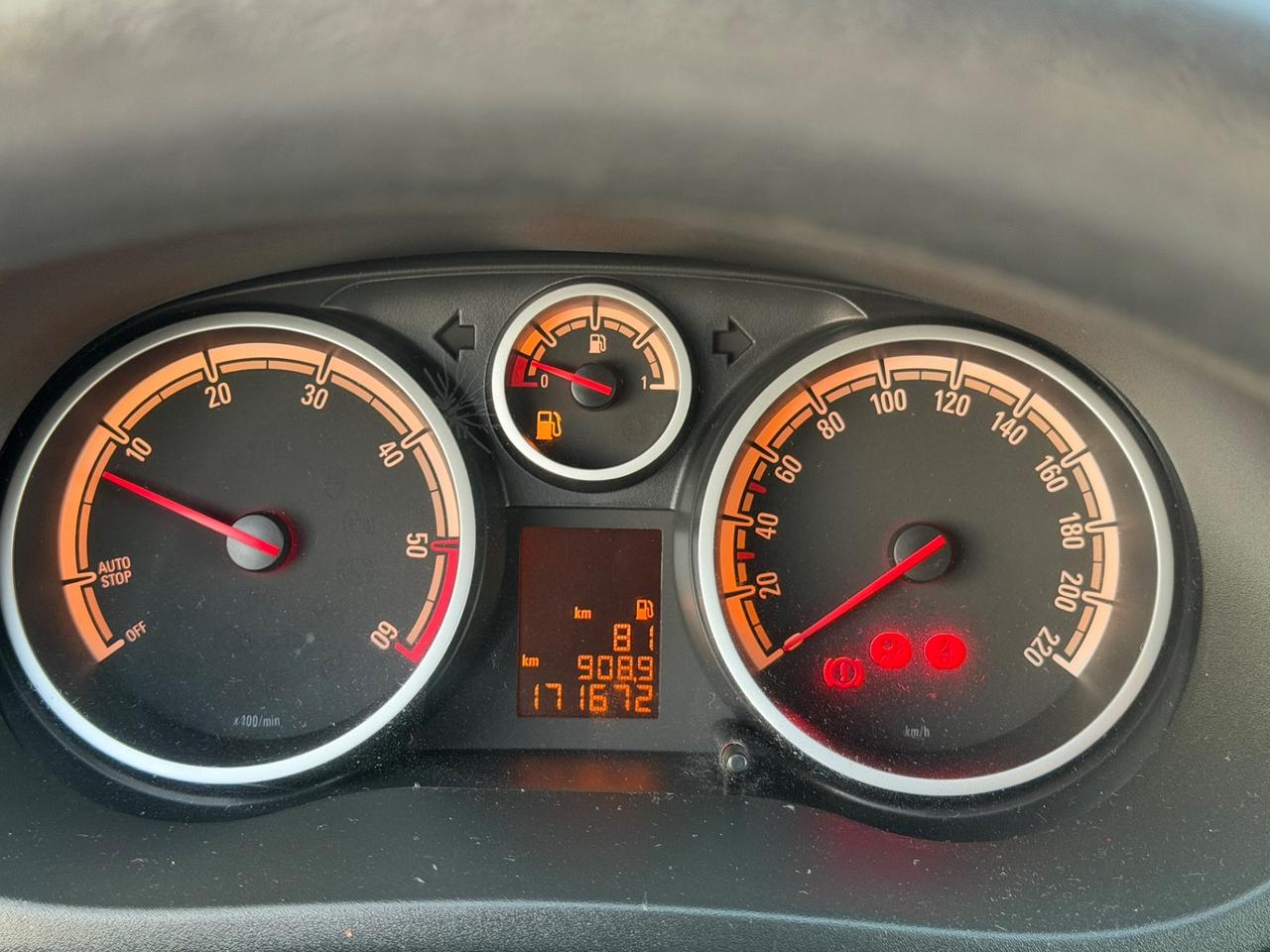 Opel Corsa 1.3 CDTI 75CV F.AP. 5 porte Elective
