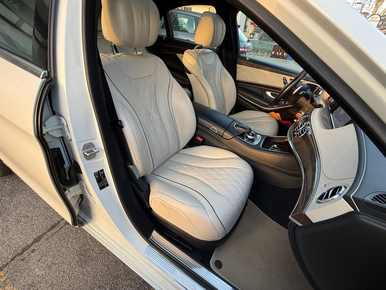 Mercedes-Benz S 350 Maximum S 350 D #8487