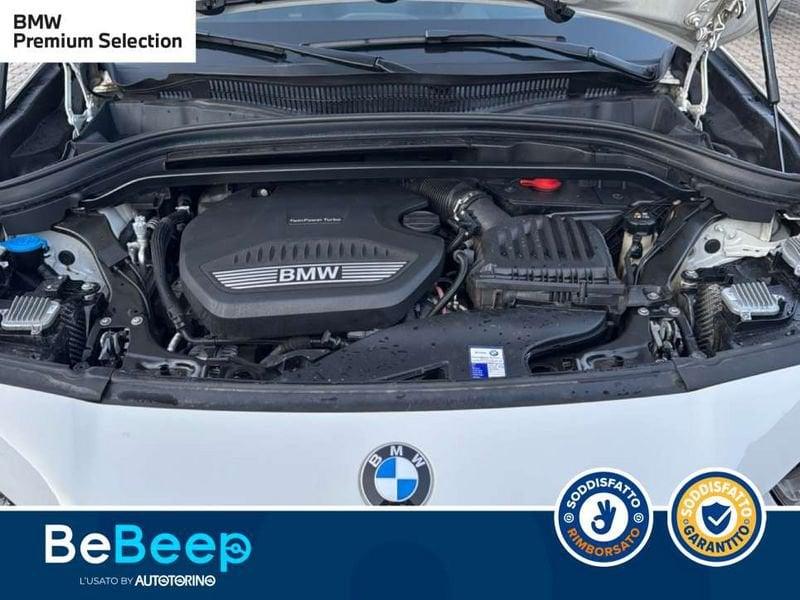 BMW X2 XDRIVE18D BUSINESS X AUTO