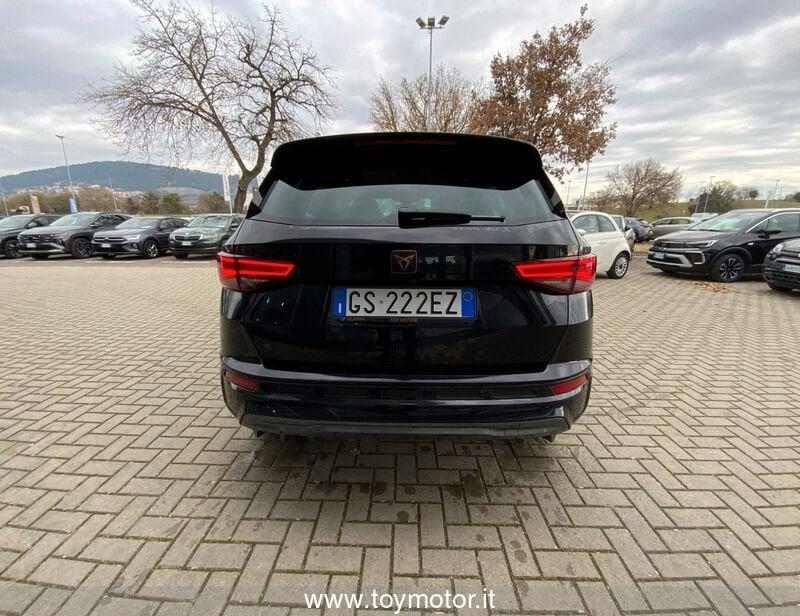 Cupra Ateca 1.5 TSI DSG