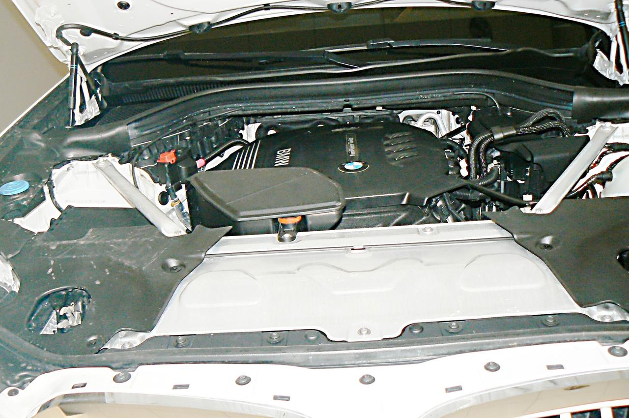 Bmw X3 xDrive20d xLine - n101118