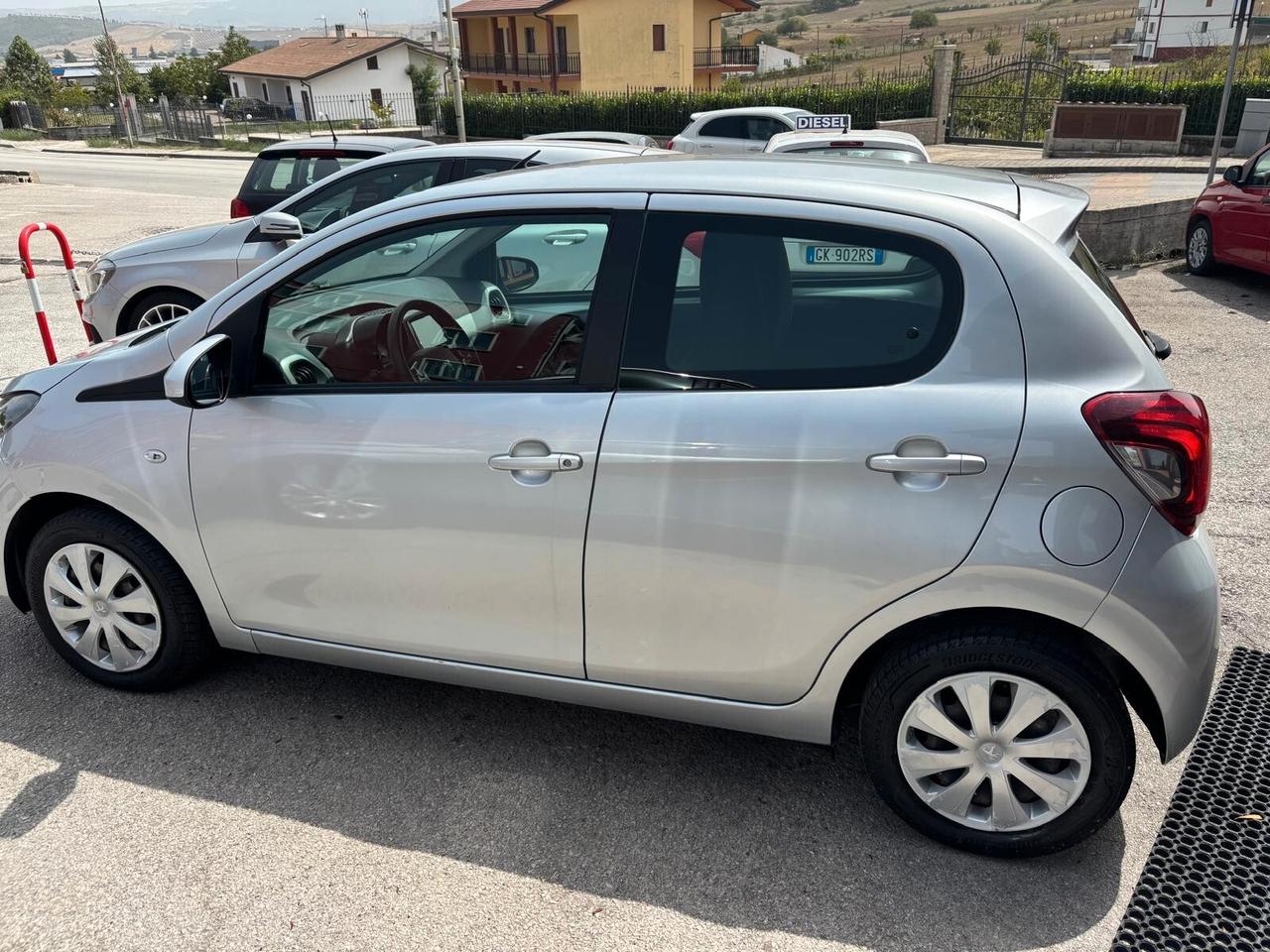Peugeot 108 VTi 68 5 porte Access