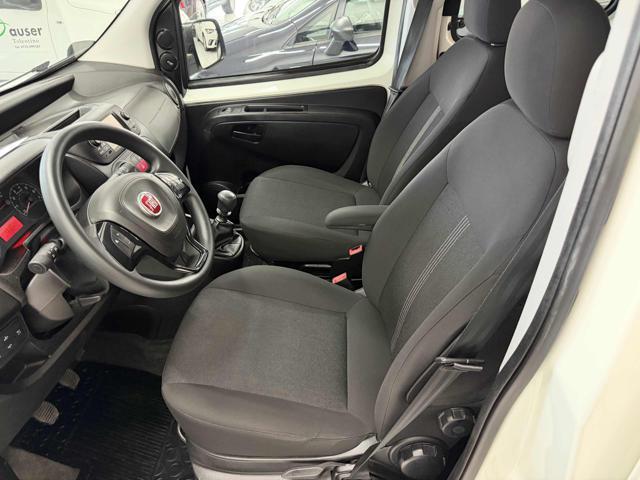 FIAT Qubo 1.4 8V 77 CV Easy Natural Power