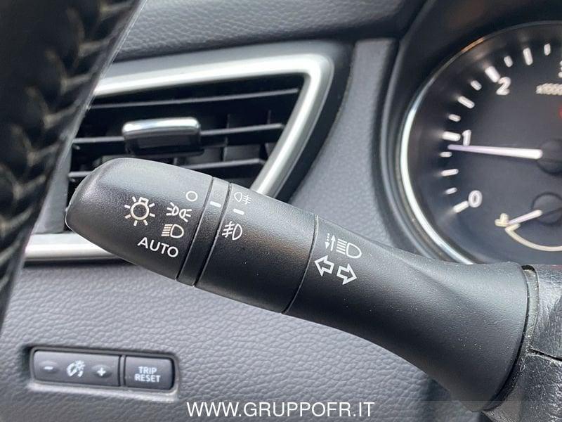 Nissan Qashqai 1.5 dCi Visia