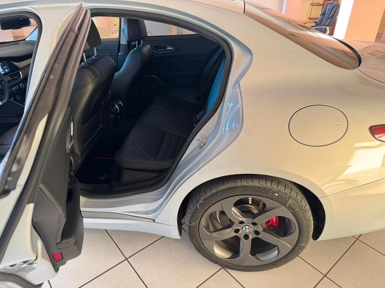 Alfa Romeo Giulia 2.2 Turbodiesel 190 CV AT8 Sprint