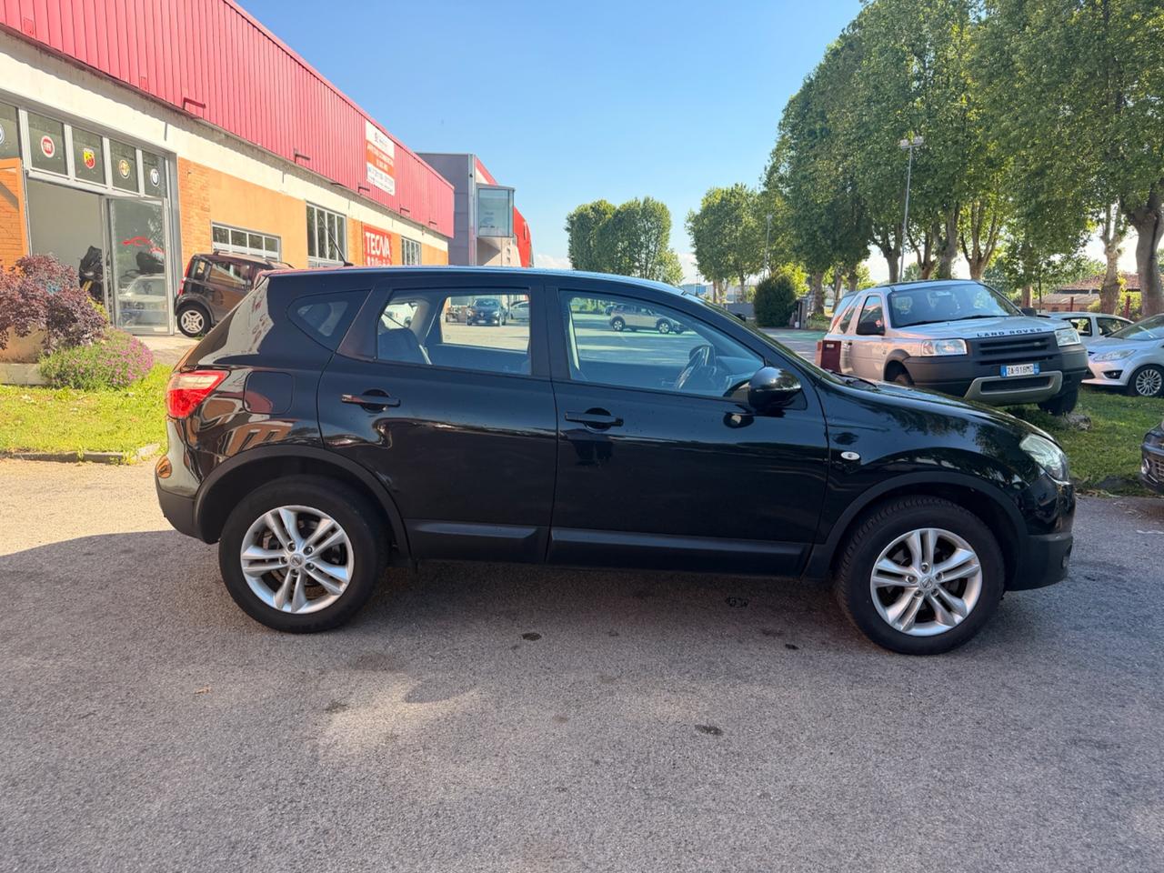 Nissan Qashqai 1.5 dCi DPF Tekna