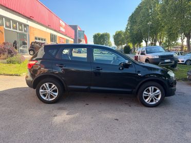 Nissan Qashqai 1.5 dCi DPF Tekna
