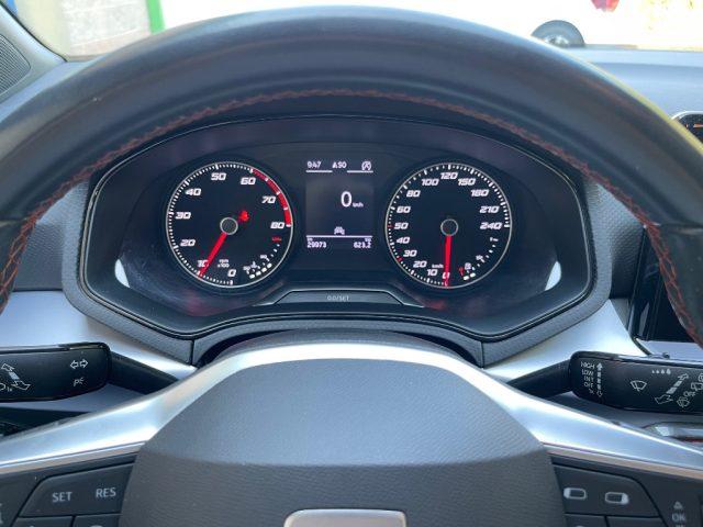 SEAT Ibiza 1.0 FR 95CV APPLE CARPLAY ANDROID AUTO UNIPROPR.