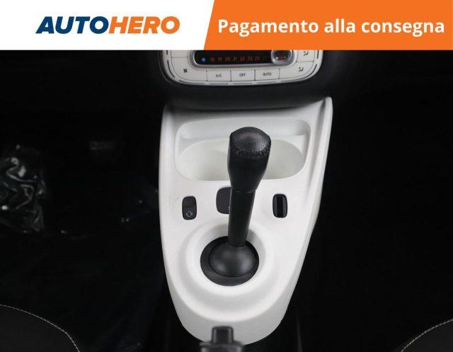 SMART ForTwo 70 1.0 twinamic Passion