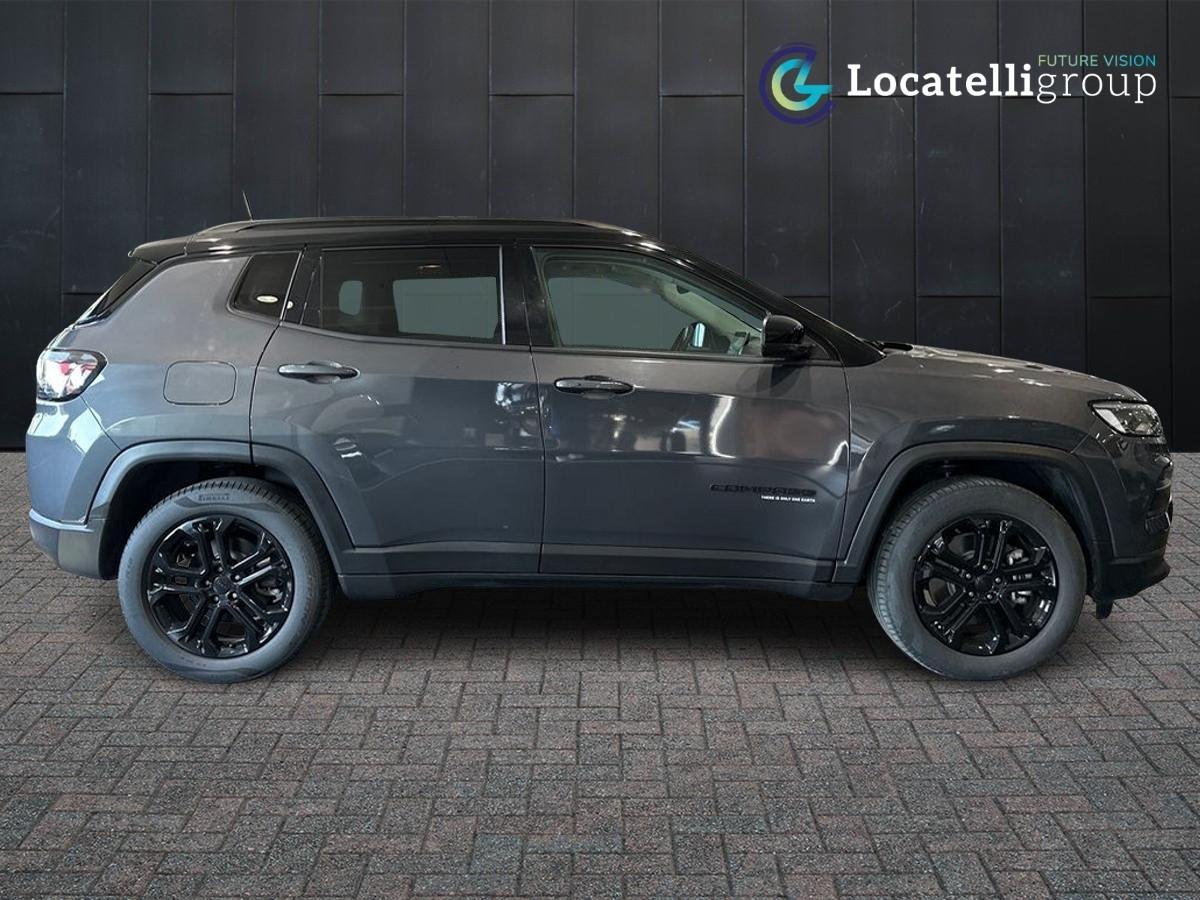 JEEP Compass Plug-In Hybrid My22 Upland 1.3 Turbo T4 Phev 4xe At6 240cv