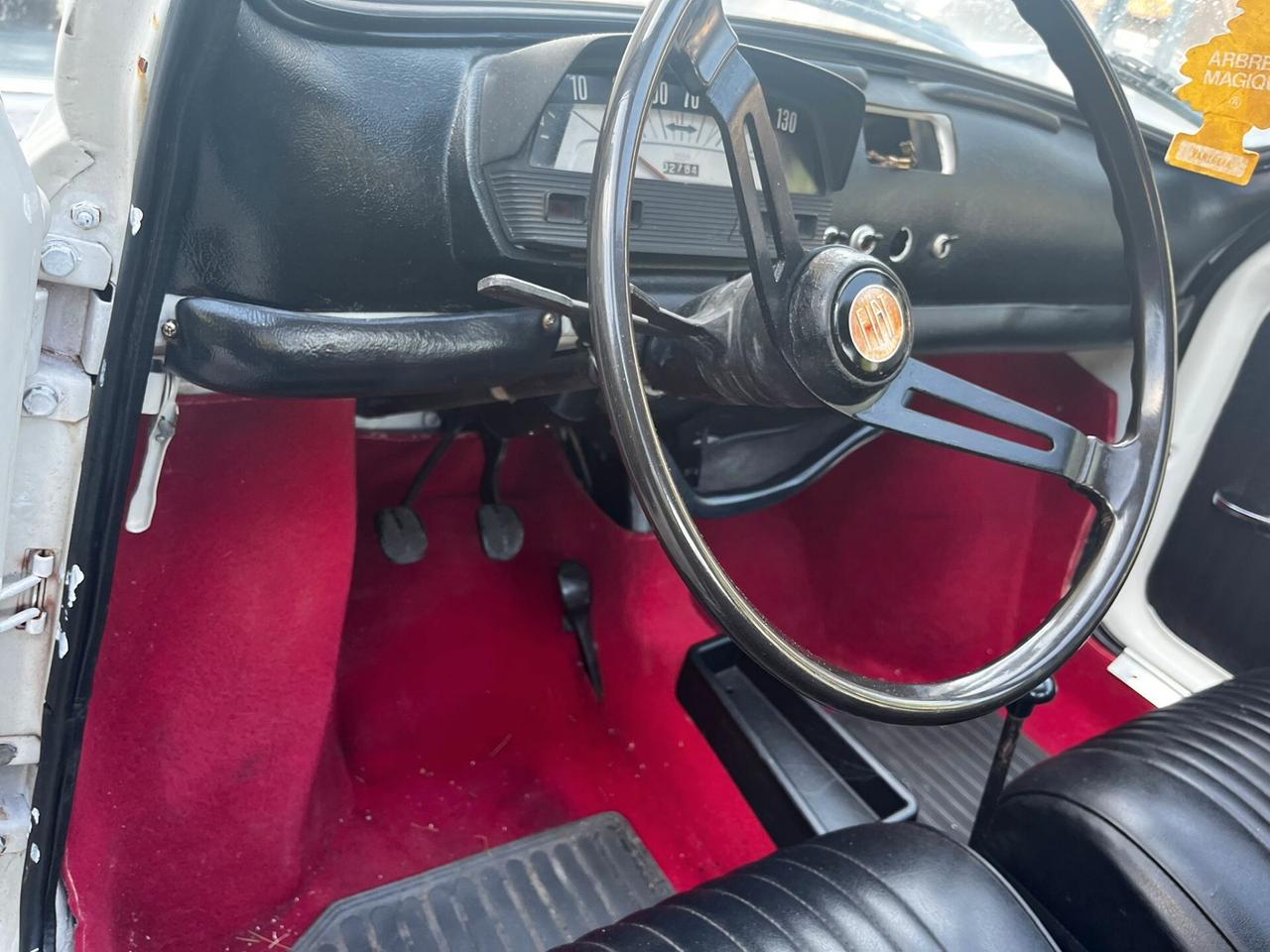 Fiat 500 D