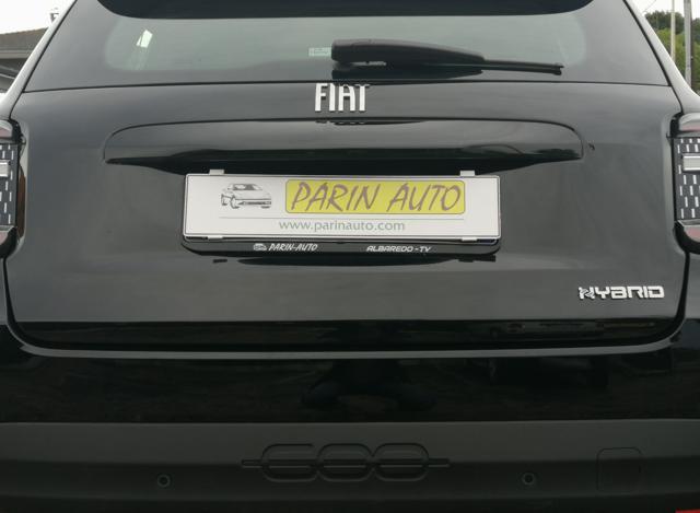 FIAT 600 Hybrid 100 CV DCT MHEV