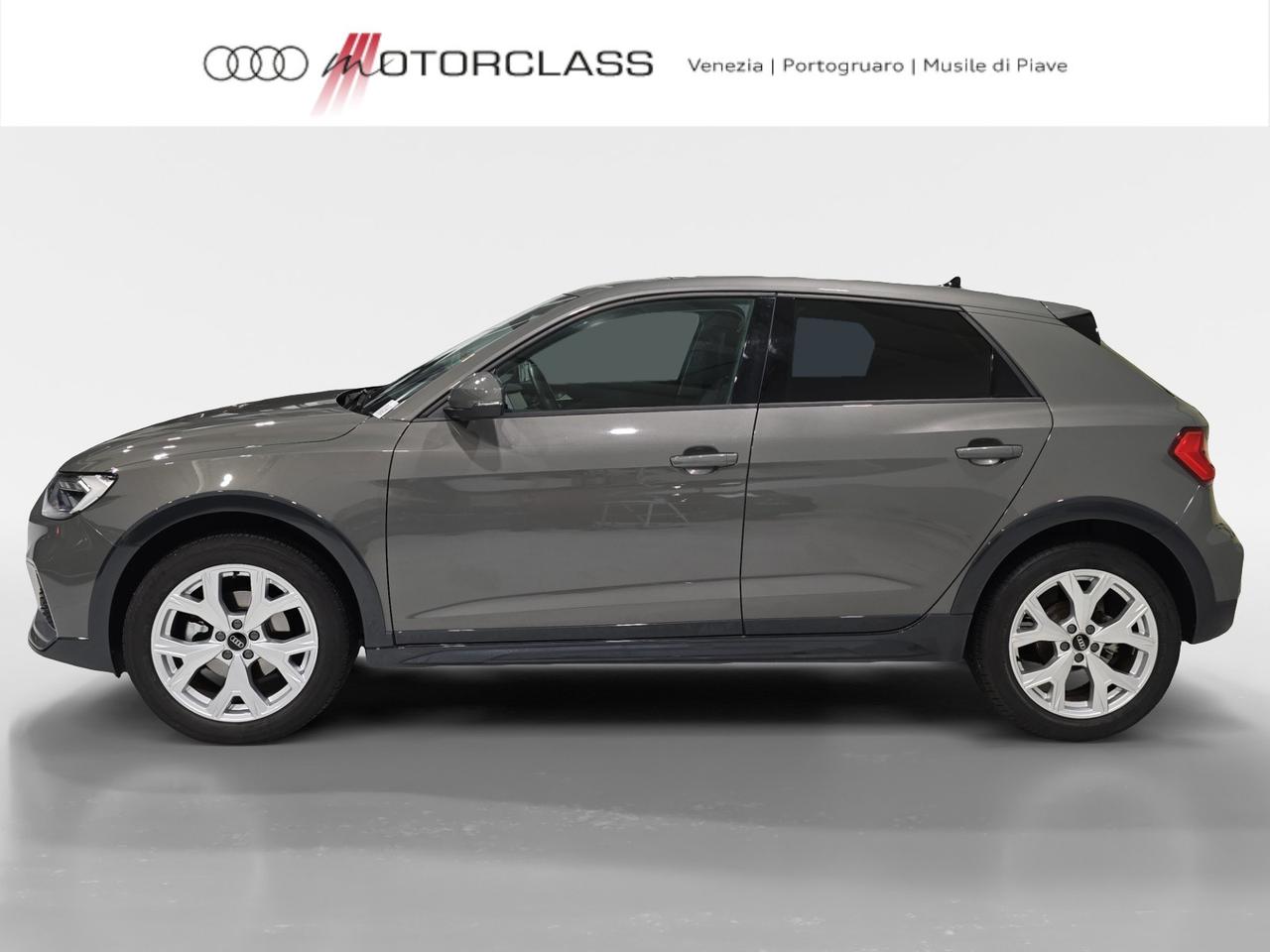 Audi A1 allstreet 30 1.0 tfsi 116cv business