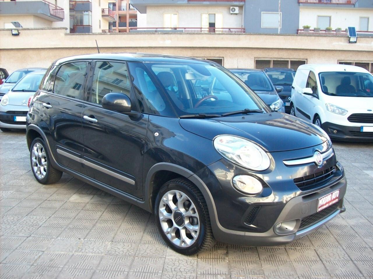 Fiat 500L Trekking TwinAir 105CV Tetto Panoramico