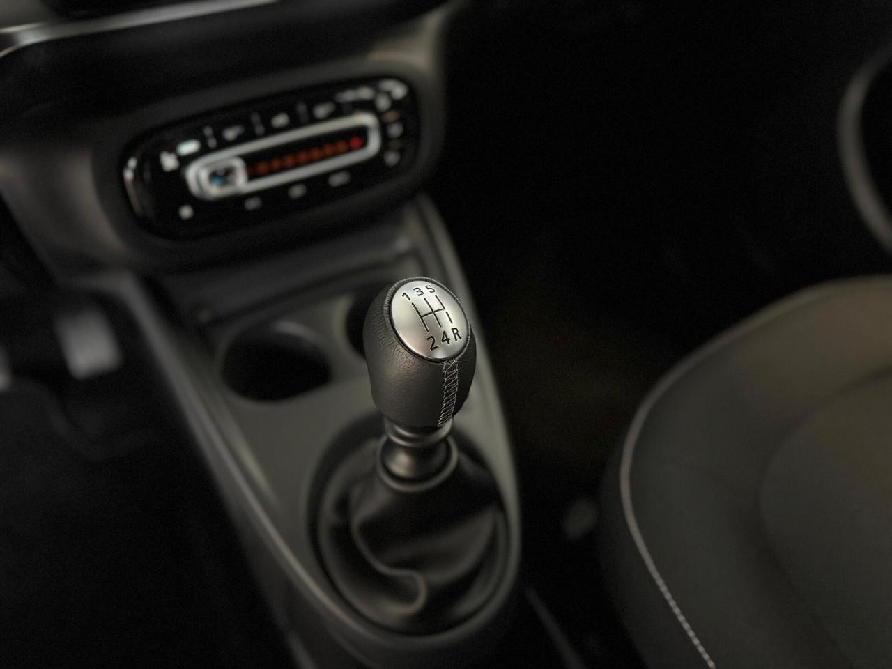 Smart ForFour 90 0.9 Turbo Passion