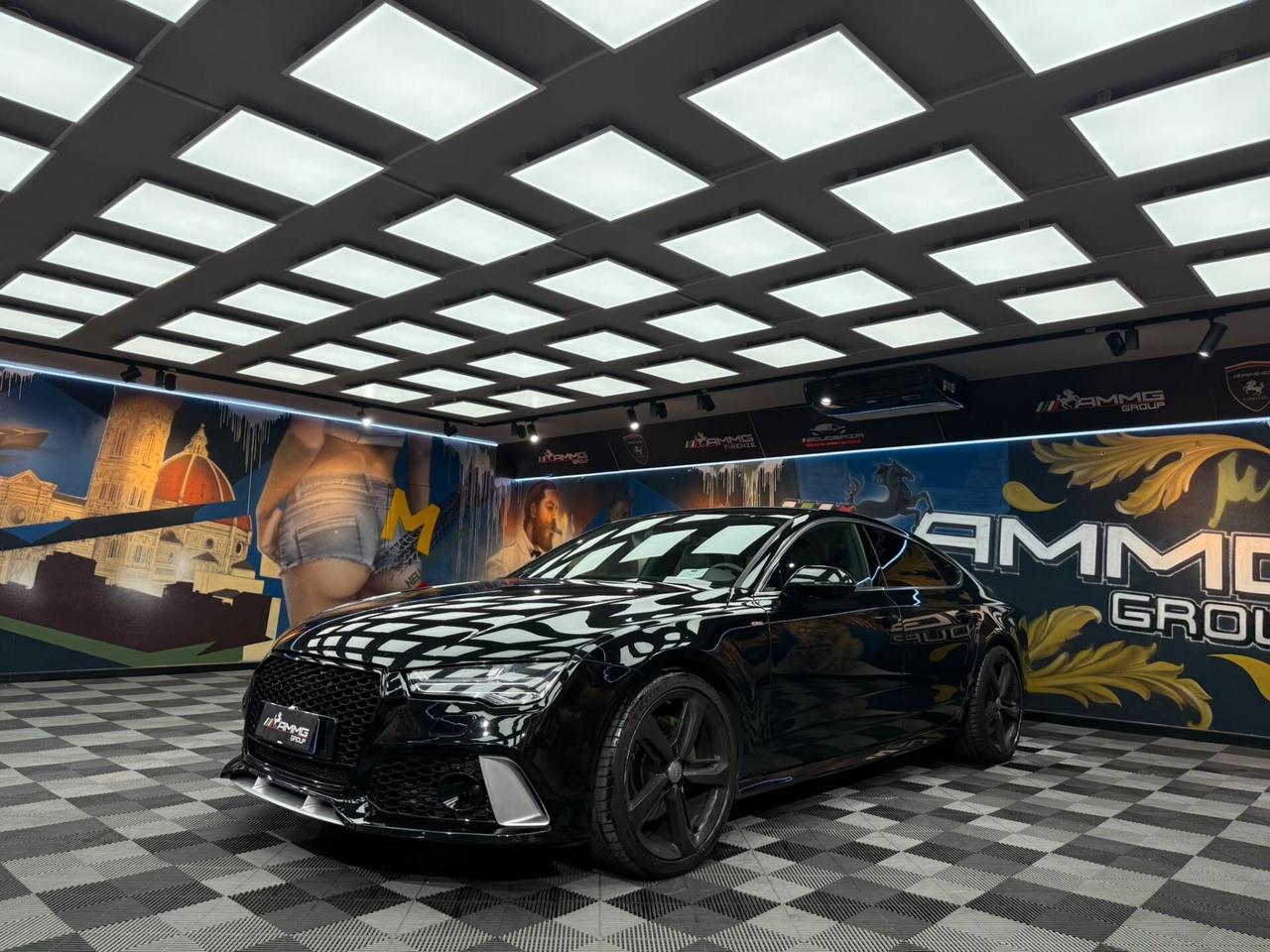 Audi A7 SPB 3.0 TDI 272 CV quattro S tronic Business Plus (018)