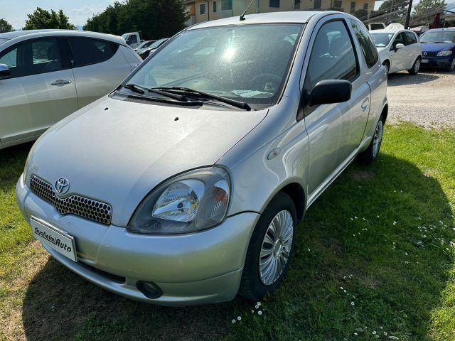 TOYOTA Yaris 1.0i 16V cat 3 porte Sol