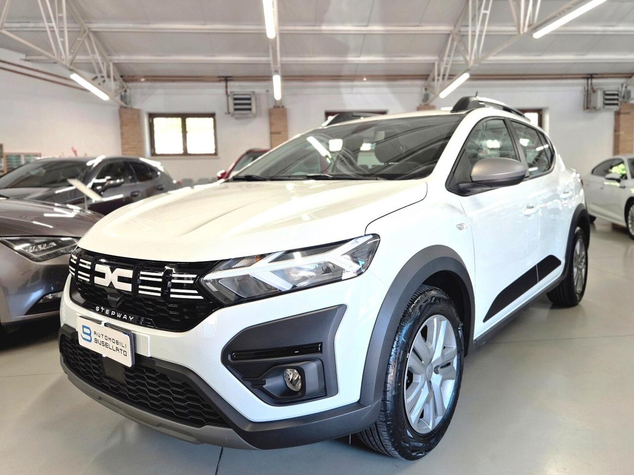 Dacia Sandero Stepway 1.0 TCe 90 CV Expression